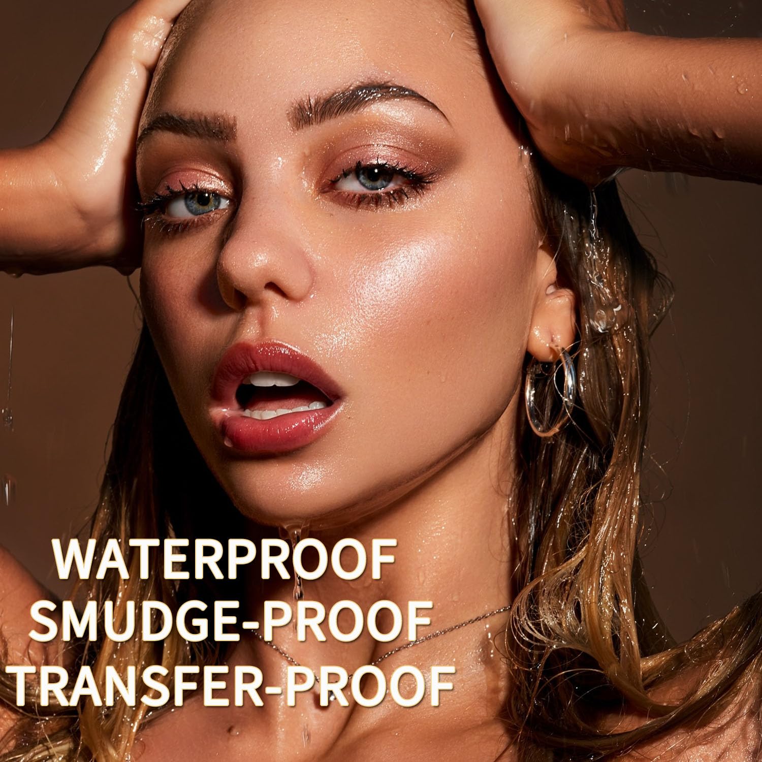 BrowStamp Pro – Set cu Ștampilă și Șabloane