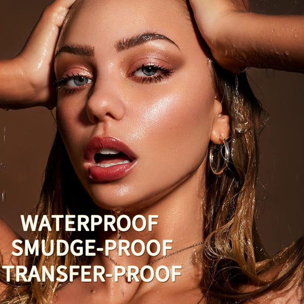 BrowStamp Pro – Set cu Ștampilă și Șabloane